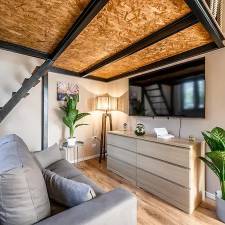 Stazione Di Lambrate- Il Loft Del Mulino