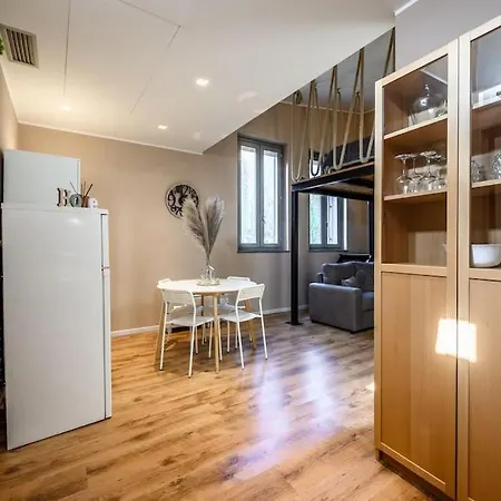 Apartment Stazione Di Lambrate- Il Loft Del Mulino