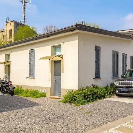 Apartment Stazione Di Lambrate- Il Loft Del Mulino