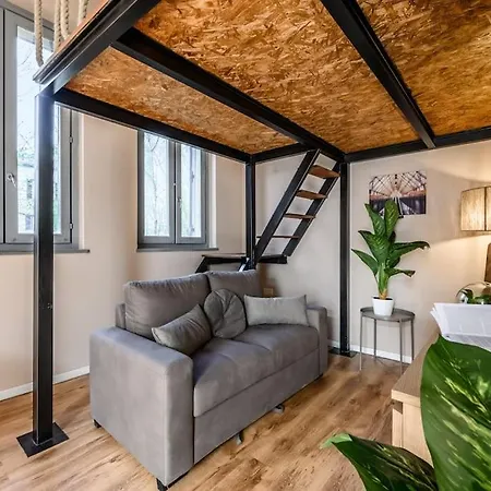 Stazione Di Lambrate- Il Loft Del Mulino Apartment