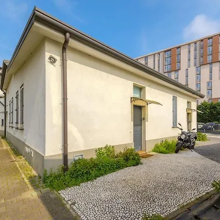 Apartment Stazione Di Lambrate- Il Loft Del Mulino Milan