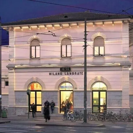 Apartment Stazione Di Lambrate- Il Loft Del Mulino