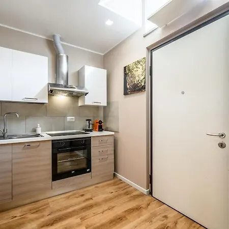 Apartment Stazione Di Lambrate- Il Loft Del Mulino